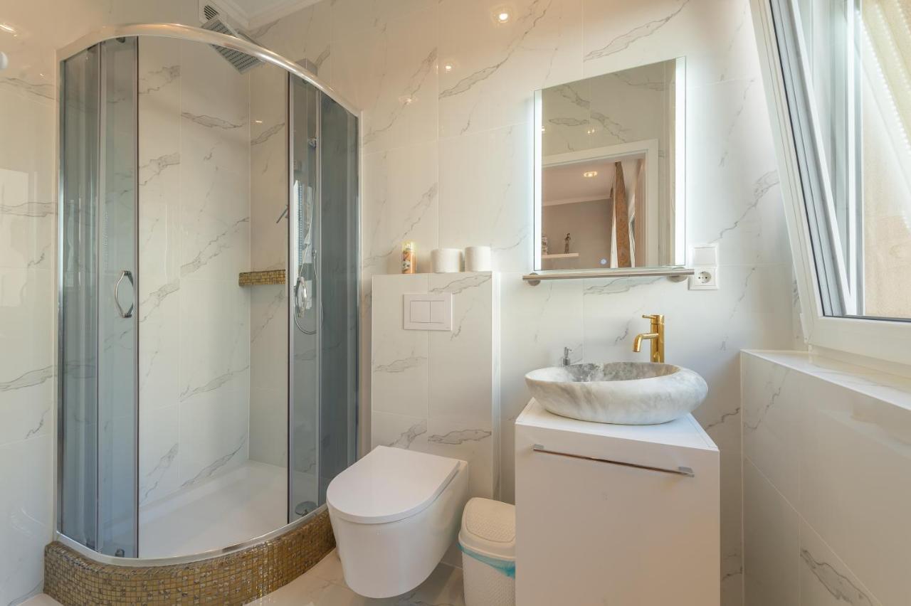 Cool Boutique Apartments - Leopoldstadt ウィーン エクステリア 写真